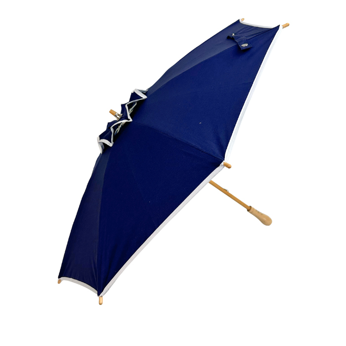 PARASUN All-Weather UV Sun Umbrella in Blue/Navy newest