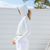 Sun Jacket UPF50+, Ice Cool Fabric, White