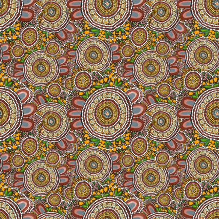 Sun Wrap UPF50+, Country Journey (Classic)