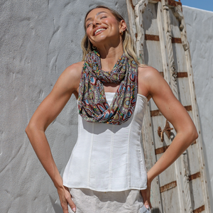 Sun Wrap UPF50+, Country Journey (Classic)