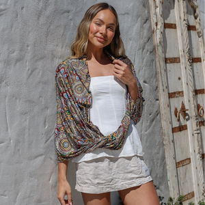 Sun Wrap UPF50+, Country Journey (Classic)