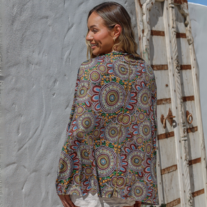 Sun Wrap UPF50+, Country Journey (Classic)