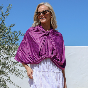 Sun Wrap UPF50+, Girls Night Out