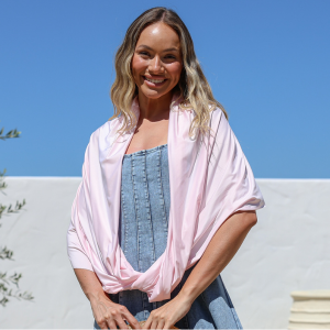 Sun Wrap UPF50+, Marshmallow Pink