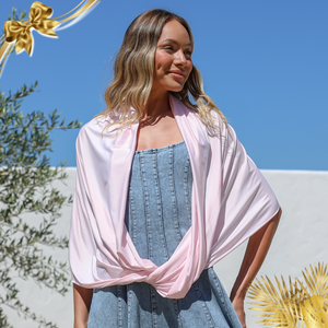 Sun Wrap UPF50+, Marshmallow Pink