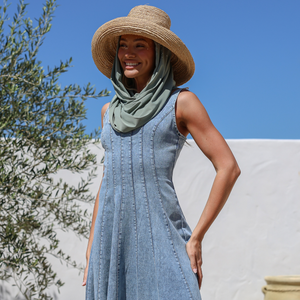 Sun Wrap UPF50+, Sage