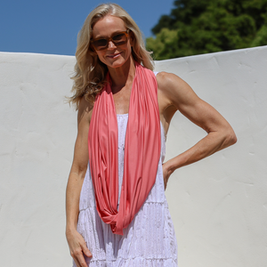 Sun Wrap UPF50+, Sugar Coral