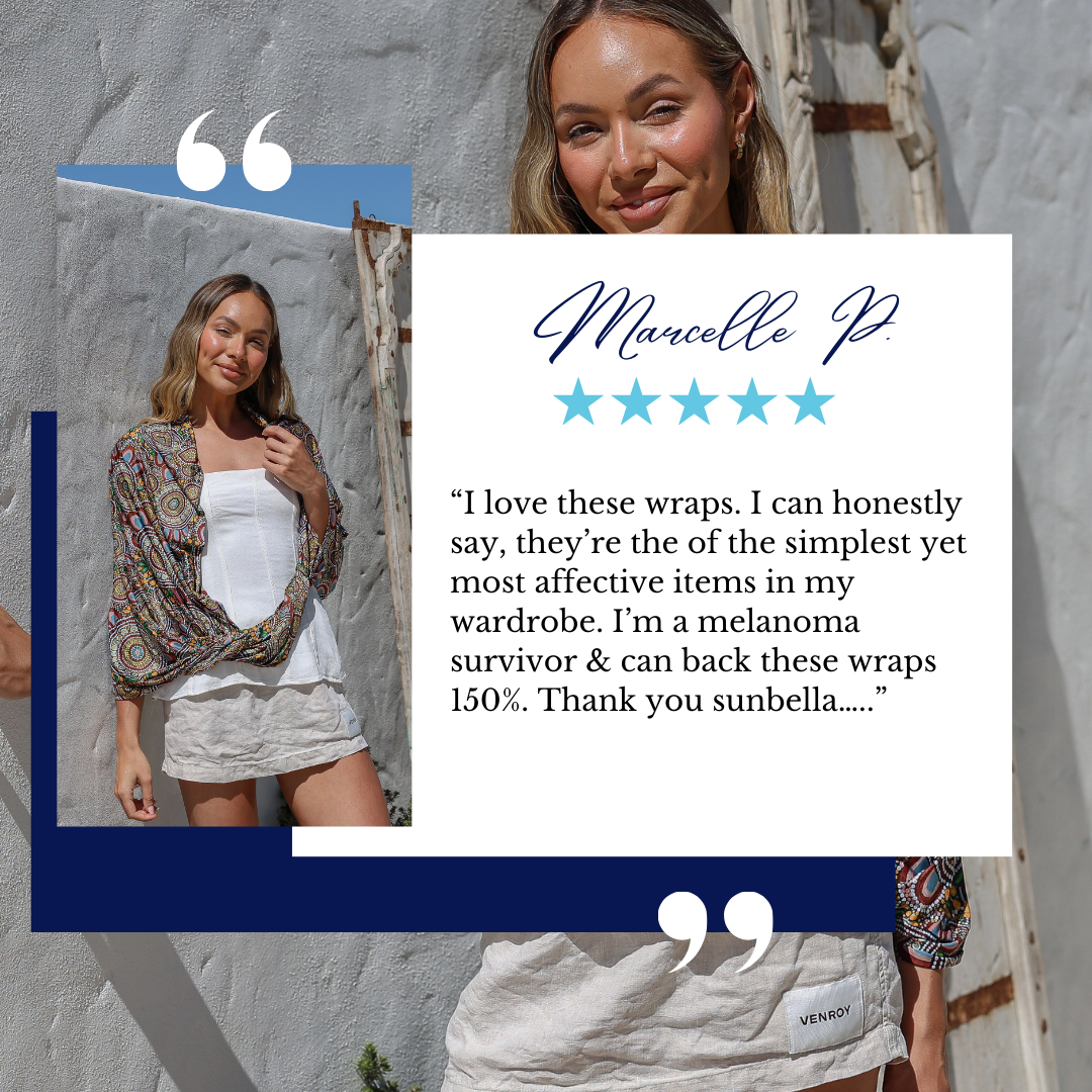 Sun Wrap UPF50+, Country Journey (Classic)