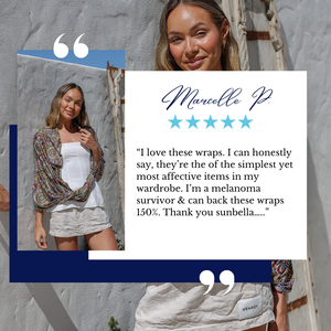 Sun Wrap UPF50+, Country Journey (Classic)