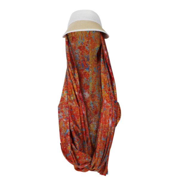 Sun Wrap UPF50+, Fiesta