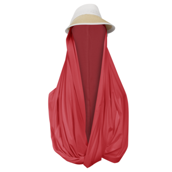 Sun Wrap UPF50+, Sugar Coral