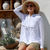 Long Sun Jacket UPF50+, Ice Cool Fabric