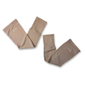 Sun Protection Arm Sleeves UPF50+, Bisque
