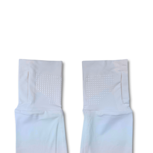 Sun Protection Arm Sleeves UPF50+, White