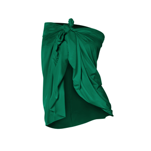Sun Wrap UPF50+, St Patrick Green