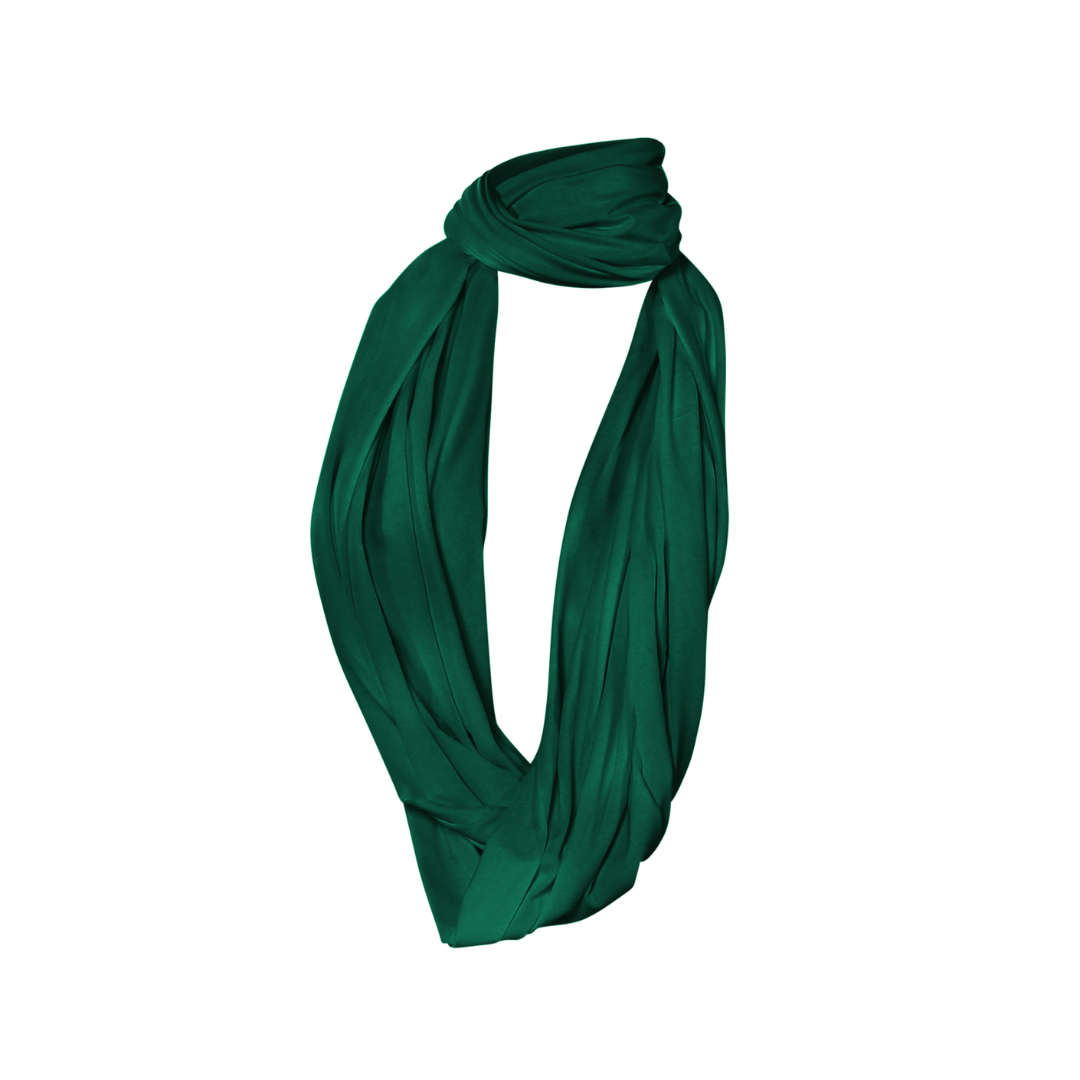 Sun Wrap UPF50+, Ultramarine Green