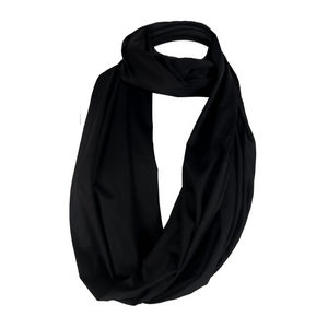 Sun Wrap UPF50+, Luxury Edition - Black