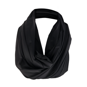 Sun Wrap UPF50+, Luxury Edition - Black