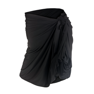 Sun Wrap UPF50+, Luxury Edition - Black