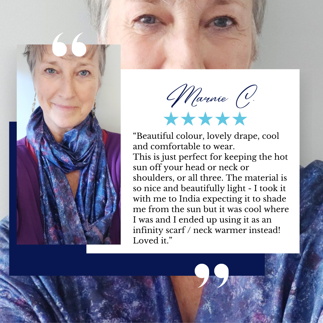 Sun Wrap UPF50+, Sweet Dreams