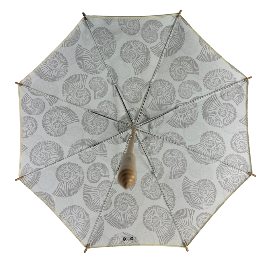 Coast Sun Parasol. Ocean Shells (Beige)