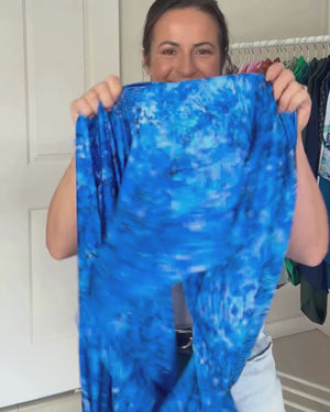 Sun Wrap UPF50+, Fairy Wren