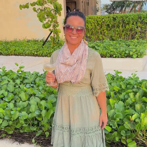 Sun Wrap UPF50+, Sand Dunes Dreaming