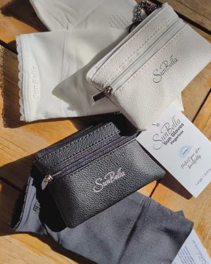 Sun Gloves (Hand Covers) UPF50+, White