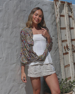 Sun Wrap UPF50+, Country Journey (Classic)