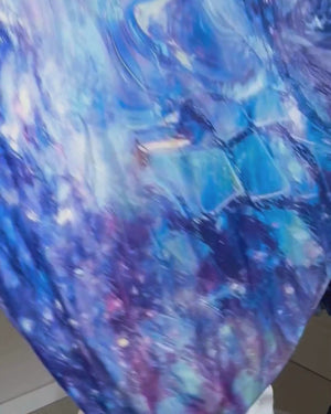 Sun Wrap UPF50+, Into The Blue