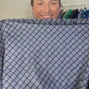 Sun Wrap UPF50+, Checkmate