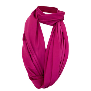 Sun Wrap UPF50+, Gloss Cabaret Pink
