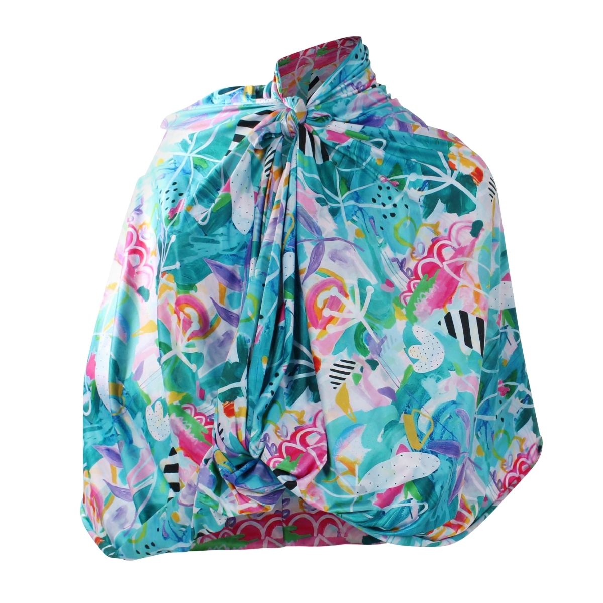 Sun Wrap UPF50+, The Mighty Jungle by Deb McNaughton