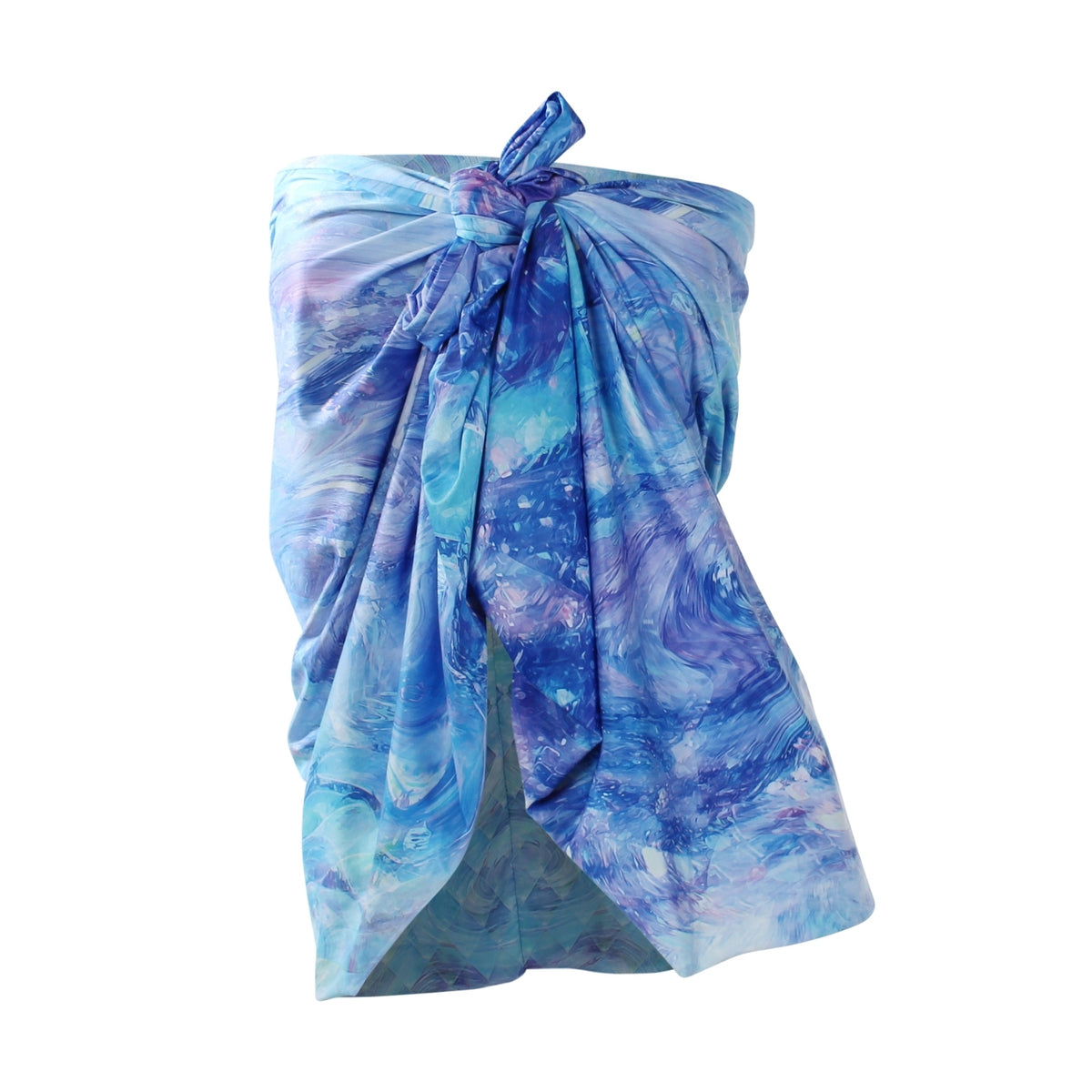 Sun Wrap UPF50+, Into The Blue