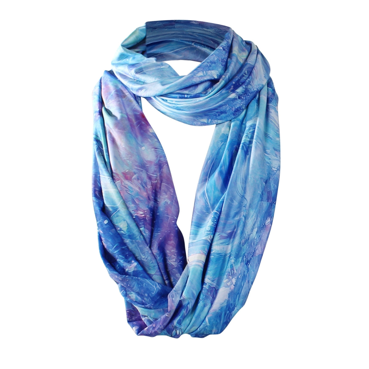 Sun Wrap UPF50+, Into The Blue