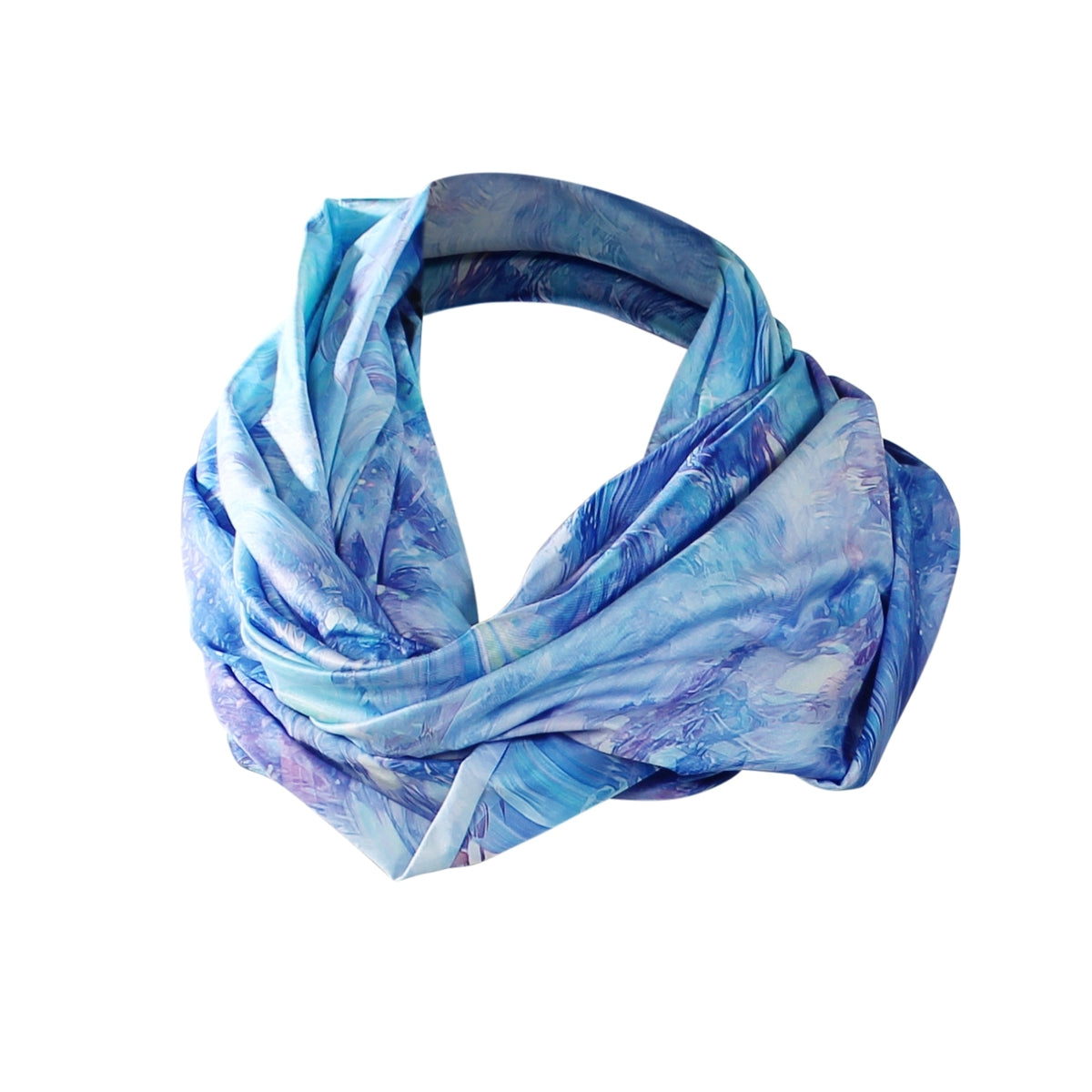 Sun Wrap UPF50+, Into The Blue