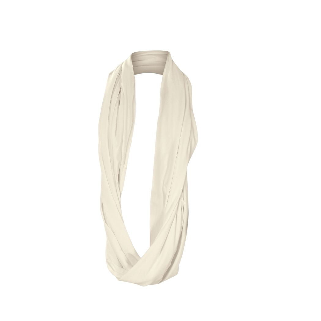 Sun Wrap UPF50+, Ivory White