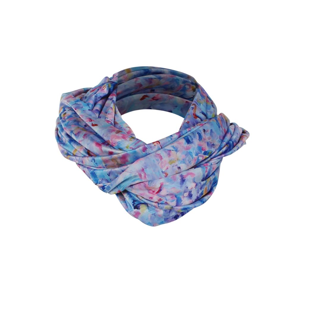 Sun Wrap UPF50+, Jacaranda Season