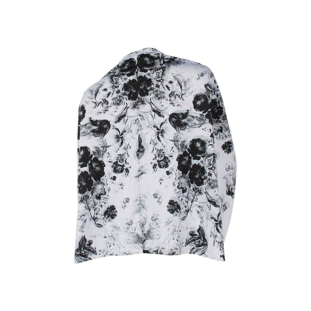 Sun Wrap UPF50+, Midnight Blossoms