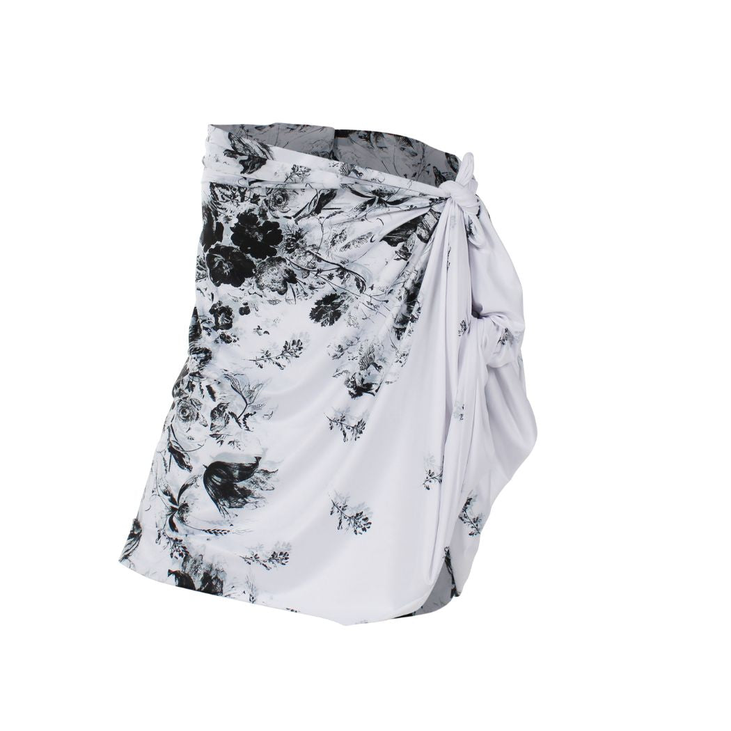 Sun Wrap UPF50+, Midnight Blossoms