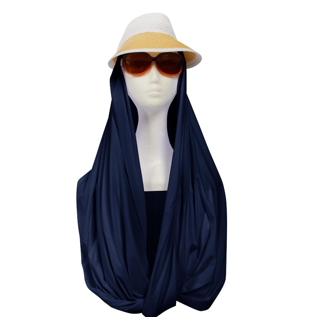 Sun Wrap UPF50+, Navy Eclipse