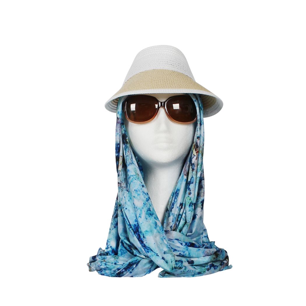 Sun Wrap UPF50+, Ocean Rocks