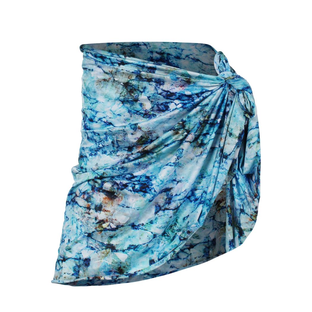 Sun Wrap UPF50+, Ocean Rocks