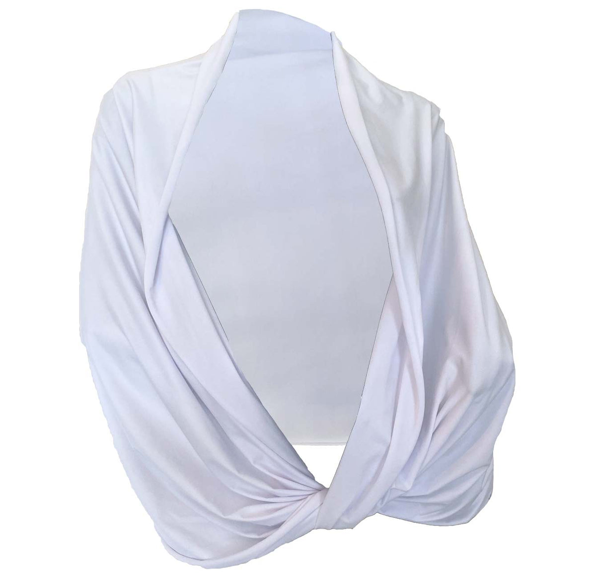 Sun Wrap UPF50+, White