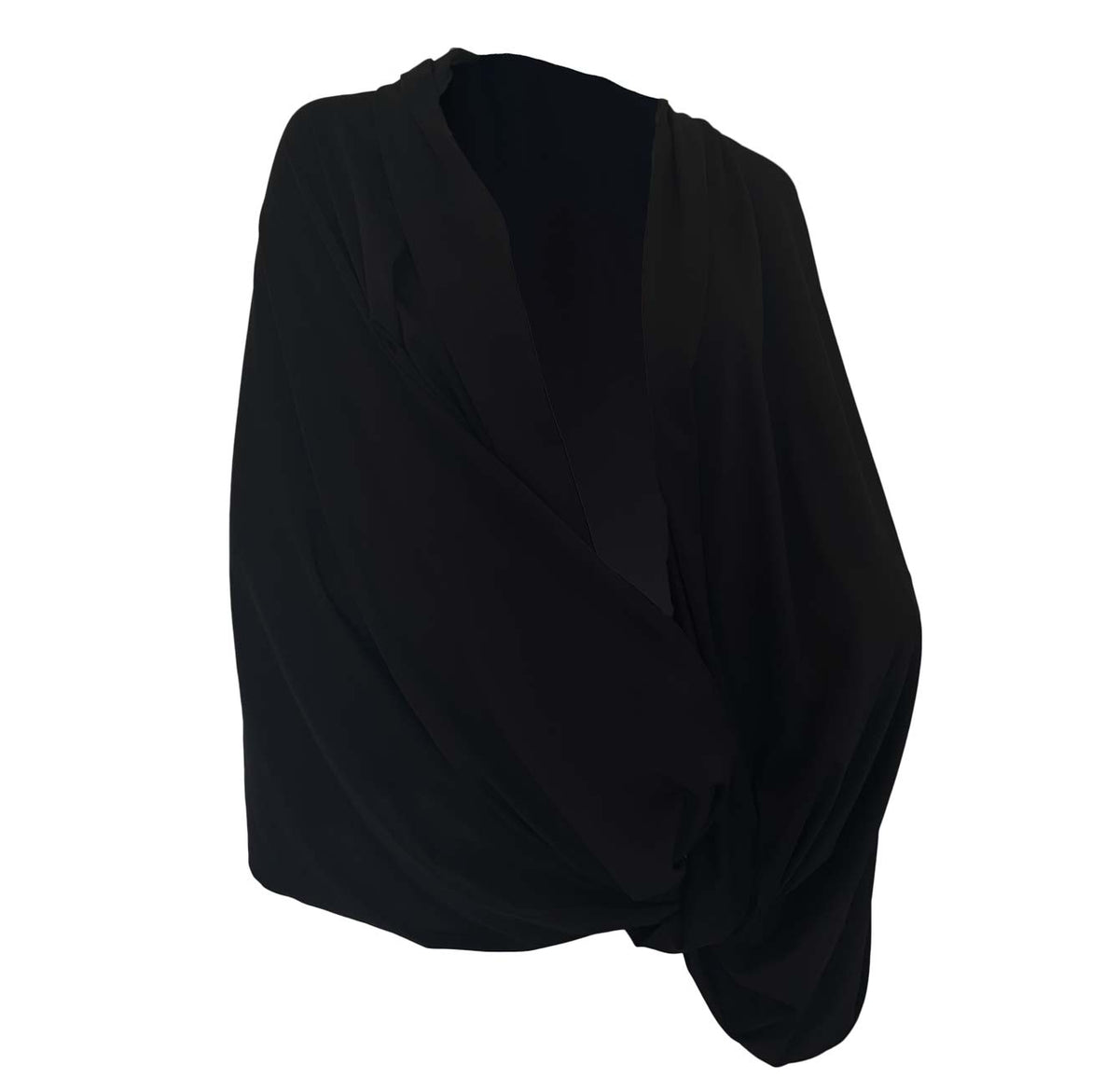Sun Wrap UPF50+, Black