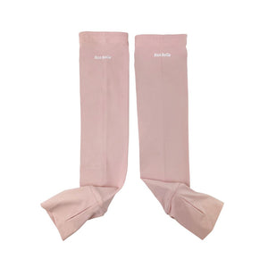 Sun Protection Arm Sleeves UPF50+, Pink
