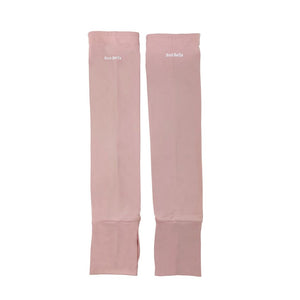 Sun Protection Arm Sleeves UPF50+, Pink