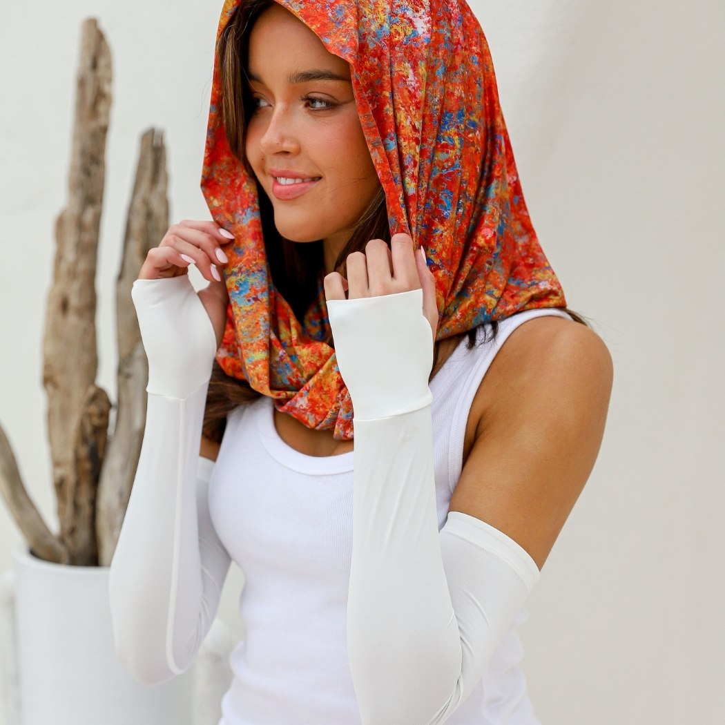 Sun protection top gloves australia