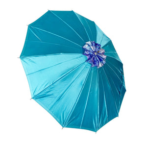 UV Sun Umbrella, Into The Blue, Telescopic.