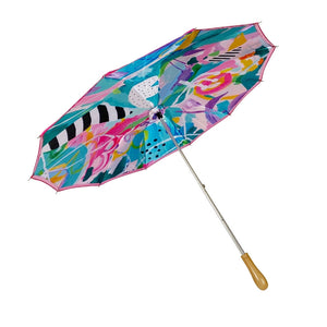 UV Sun Umbrella, The Mighty Jungle, Telescopic.